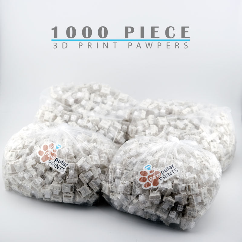 Pawpers! Switch for 3D Printed Fidgets