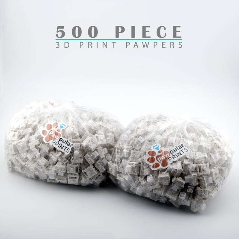 Pawpers! Switch for 3D Printed Fidgets