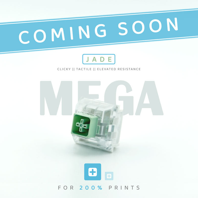 MEGA Pawpers™ Clicker for 3D Printed Fidgets!