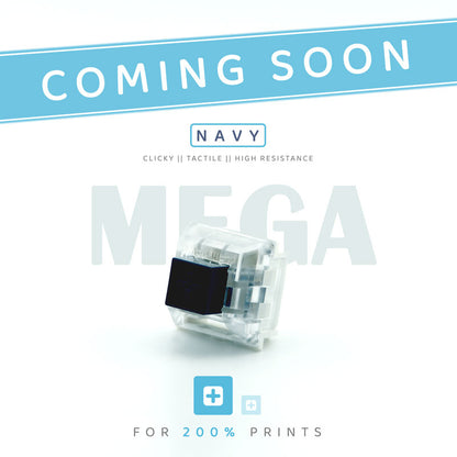 MEGA Pawpers™ Clicker for 3D Printed Fidgets!