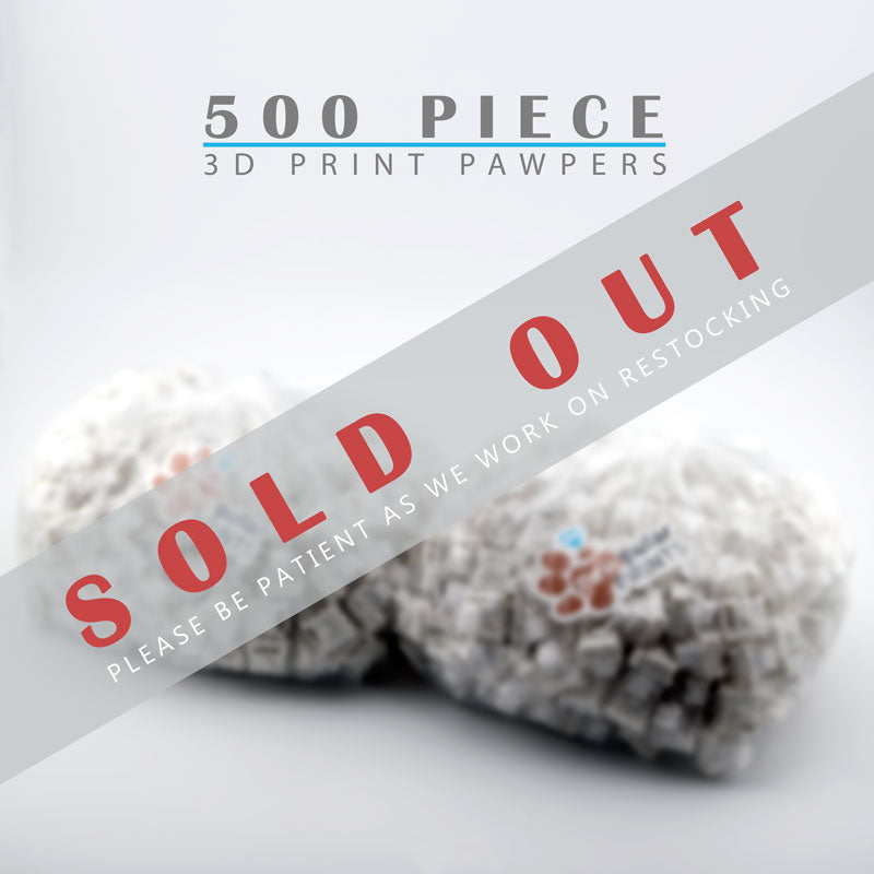 Pawpers™ Clicker for 3D Printed Fidgets!
