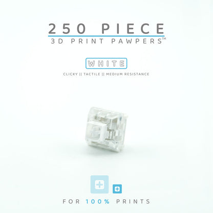Standard Pawpers™ Clicker for 3D Printed Fidgets!