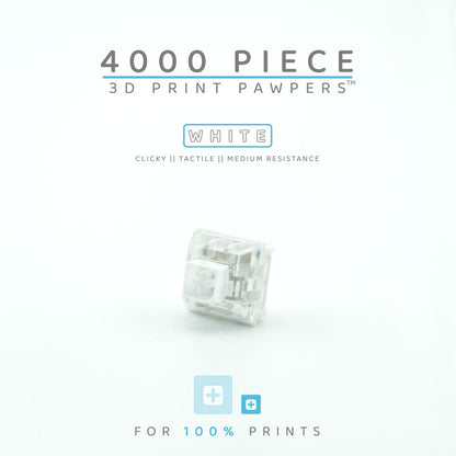 Standard Pawpers™ Clicker for 3D Printed Fidgets!