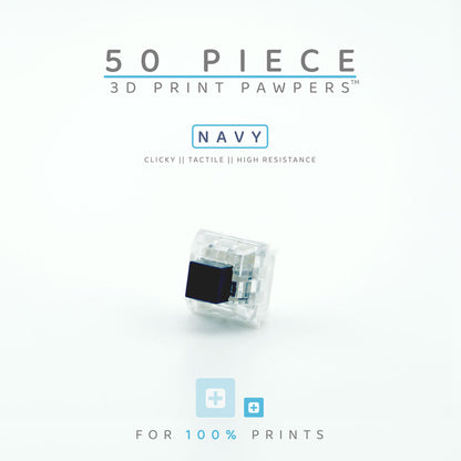 Standard Pawpers™ Clicker for 3D Printed Fidgets!