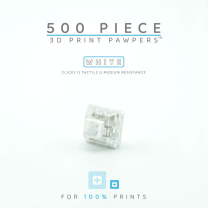 Standard Pawpers™ Clicker for 3D Printed Fidgets!